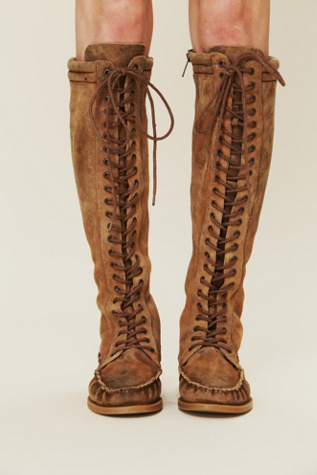 Brown Distressed