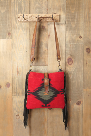 Palmedo Blanket Bag