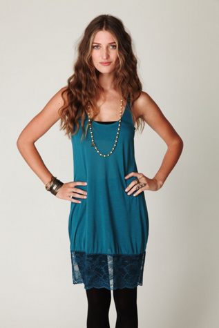 Easy Breezy Banded Slip