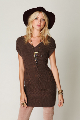 Autumn Garden Dress