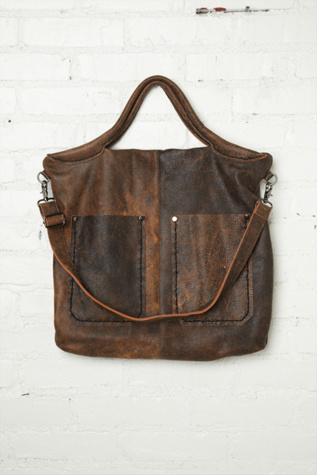 Reflection Pocket Tote