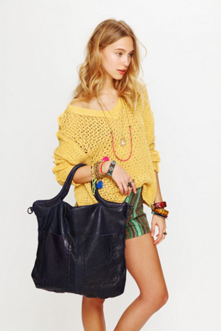 Reflection Pocket Tote