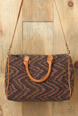 Sofia Pattern Handbag