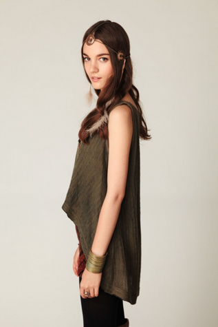 Olive Heather