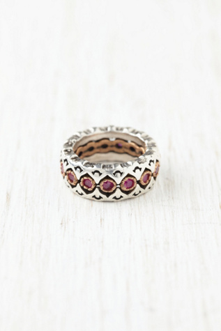 Silver / Red