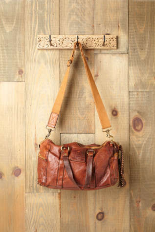 Bavietto Duffle Bag