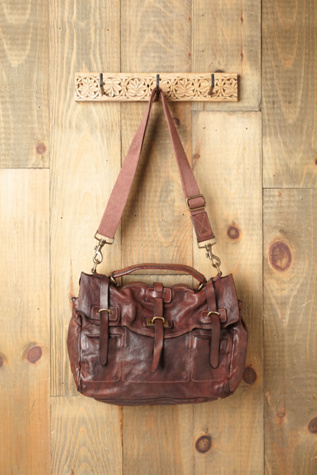 Sondrio Satchel