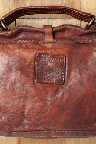 Sondrio Satchel