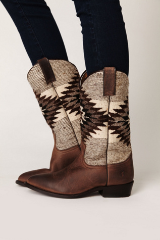 Billy Blanket Boot
