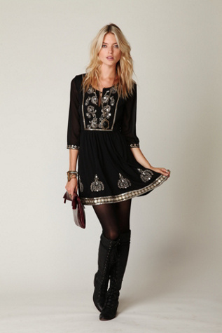 Show Pony Dress