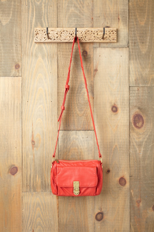 Turner Top Zip Crossbody