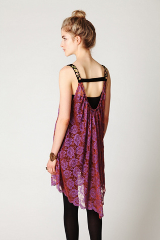 Orange / Violet