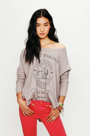 Graphic Love Bug Thermal