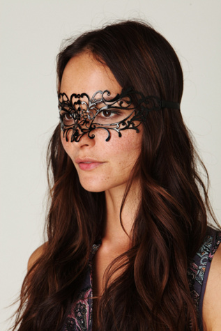Tattoo Italian Mask