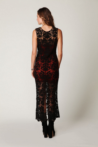 Venice Tank Maxi Dress