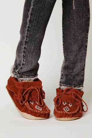 Trapper Moccasin