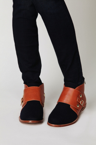 Navy / Whiskey