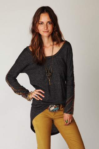 Jaipur Pullover Tunic