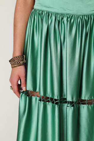Flawless Maxi Skirt