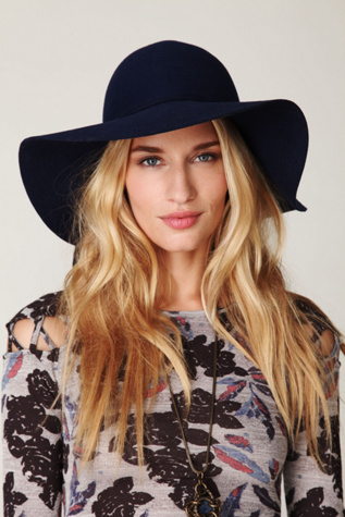Jenny Floppy Hat