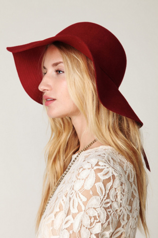 Jenny Floppy Hat