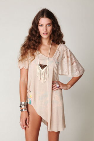 Lace, Lace Lady Top