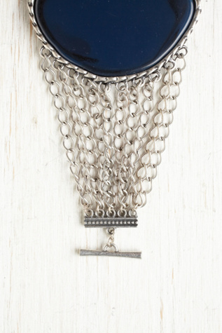 Raw Stone Bracelet