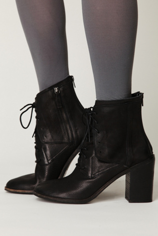 Saffi Lace Boot