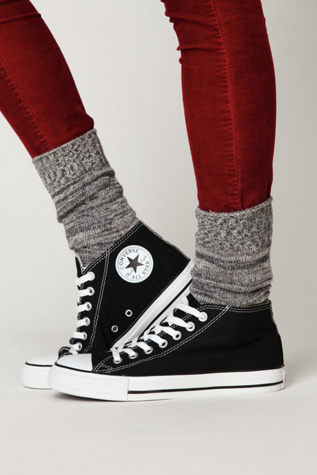 All Star Mid Chucks