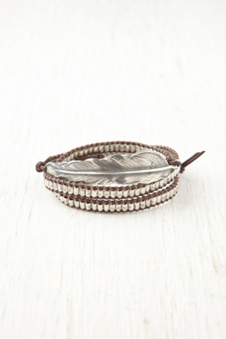 Silver / Brown