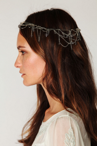 Lost Garden Headpiece