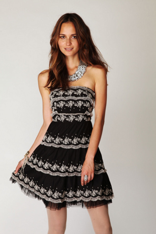 Bebop Lace Dress