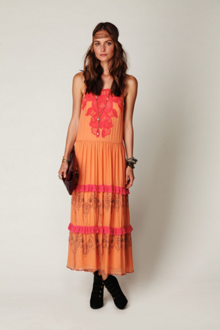 Pastel Orange