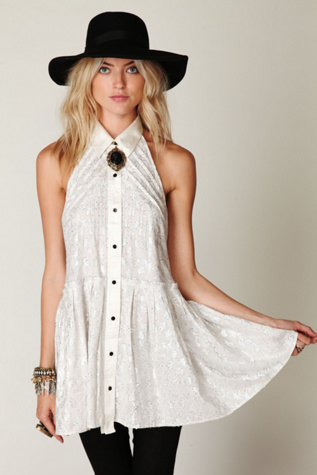 FP New Romantics Tailored Dress