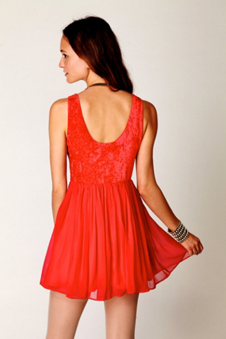 Hot Red