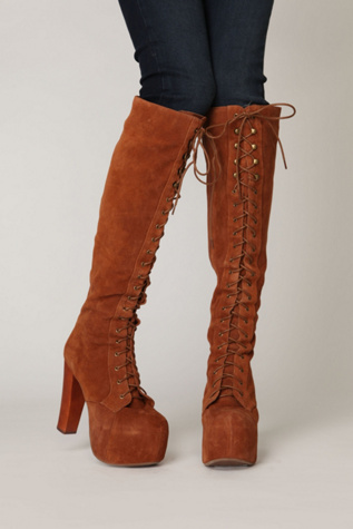 Stevie Platform Boot