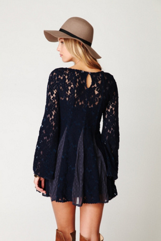 Nicole Embellished Lace