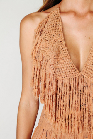 Cosmos Maxi Dress