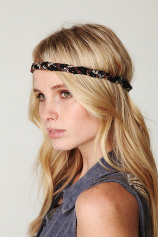 Ashbury Braided Headband