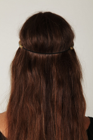 Gold / Turquoise