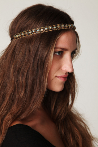Zina Stone Headpiece