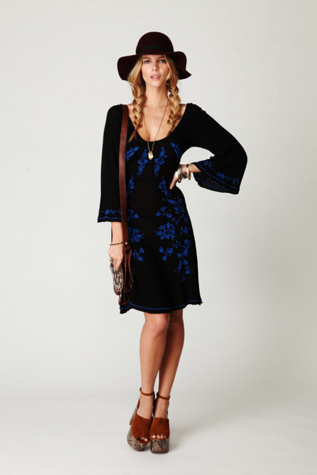 Fabulous Floral Dress