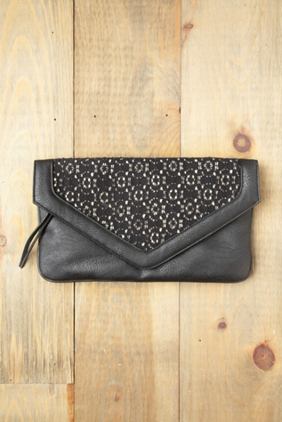Impression Envelope Clutch
