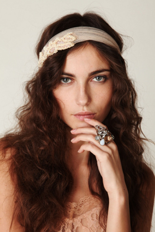 Marcel Mesh Headband
