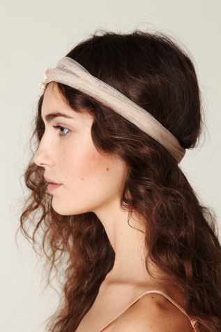 Marcel Mesh Headband