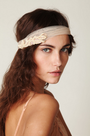 Marcel Mesh Headband