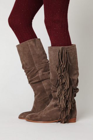 Tory Fringe Boot