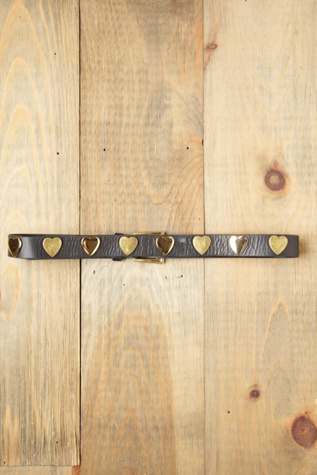 Black / Brass