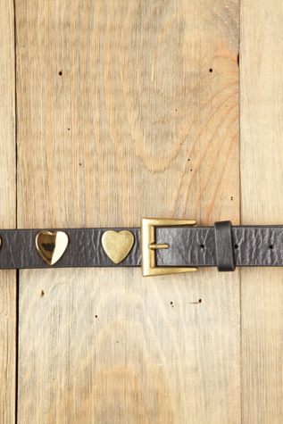 Black / Brass