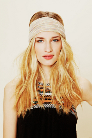 Space Dye Headwrap